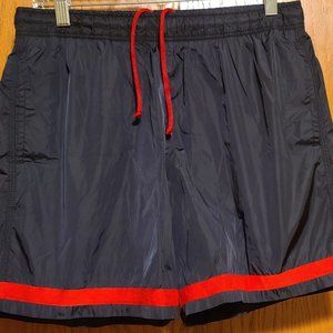 Mens Gallieni nylon swim shorts